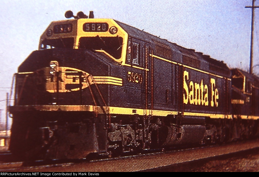 ATSF 5920